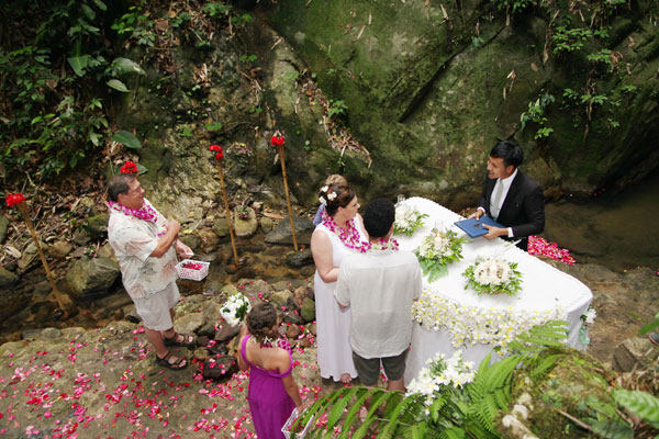 Phang-Nga-Elephant-Wedding-Package-Ceremony