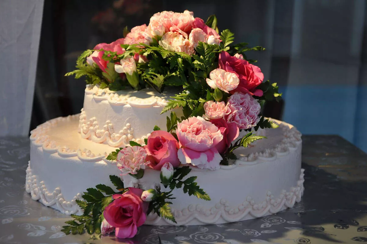 Wedding-Cake