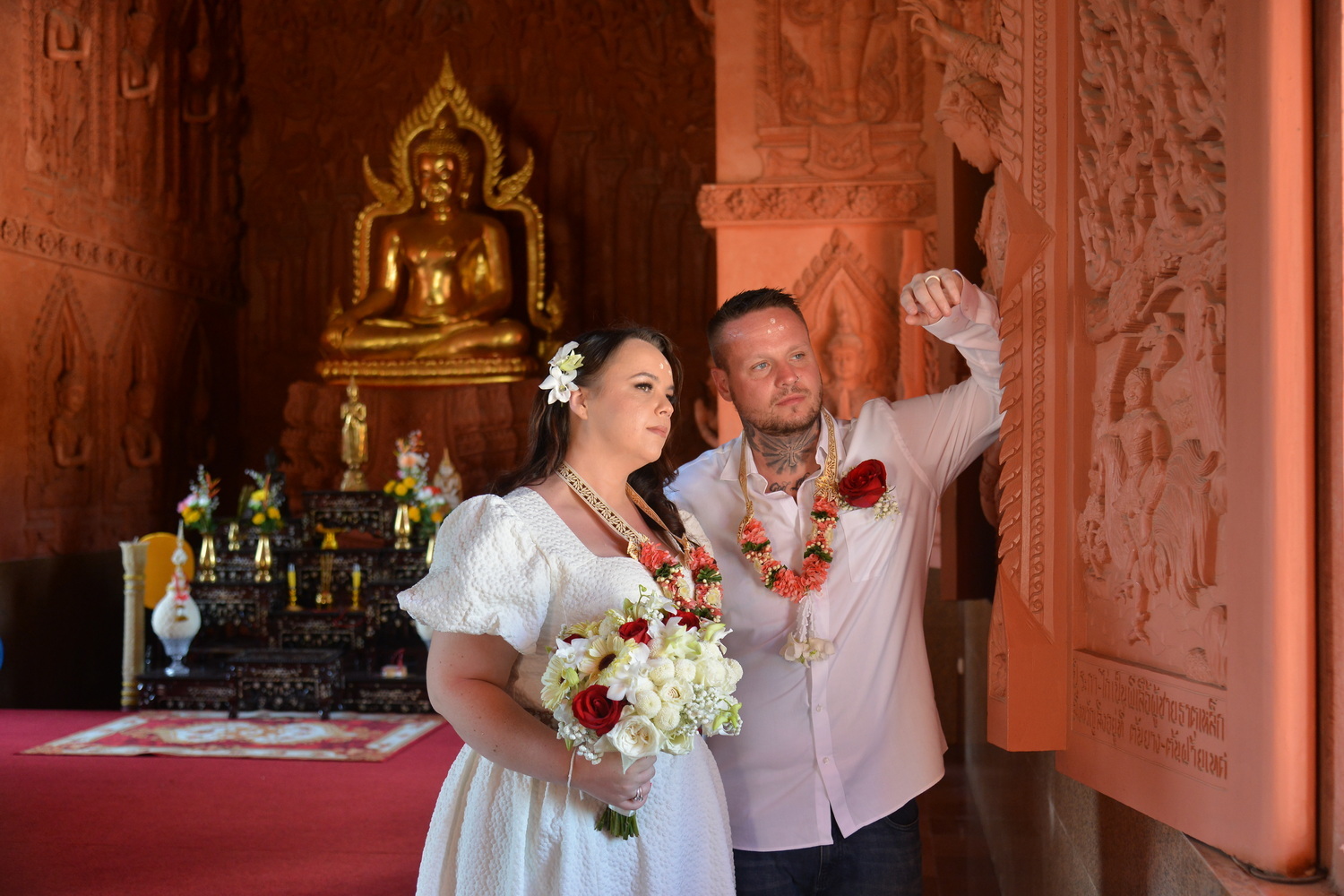 Koh Samui Monk Blessing ceremony_16